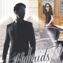 Jenny Mathusalem Guerrier Releases HYBRIDS