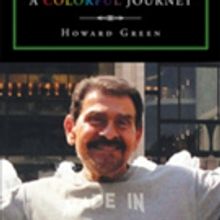 Howard Green Releases 'Being Green: A Colorful Journey'