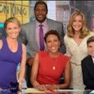 ABC's GOOD MORNING AMERICA Is No. 1 in Total Viewers for Week of 4/11
