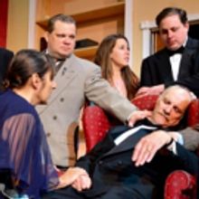 Agatha Christie's BLACK COFFEE Opens 3/11 at City Theatre