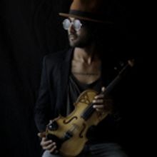 Hezron Chetty Brings TALES FROM A VIOLIN to Alexander Upstairs