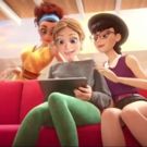 STAGE TUBE: Betsy Wolfe, Leslie Kritzer & More Lend Voices to Musical Bra Commercial