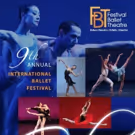 International Ballet Stars Perform at Irvine Barclay Theatre