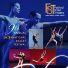 International Ballet Stars Perform at Irvine Barclay Theatre