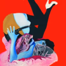 Rosalyn Drexler Exhibit to Open 2/12 at Rose Art Museum