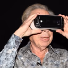 Photo Coverage: Andrew Lloyd Webber Unveils 360° SCHOOL OF ROCK Music Video!