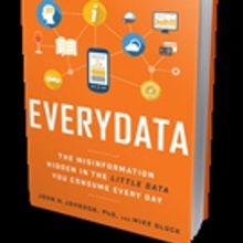 EVERYDATA by John H. Johnson, PhD and Mike Gluck is Released