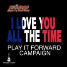 Eagles of Death Metal Play it Forward Campaign Continue Round Three