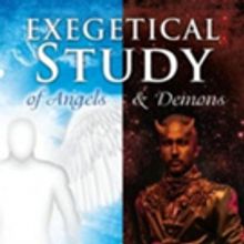'Exegetical Study of Angels and Demons' is Released