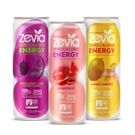 Zevia Introduces Zero-Calorie, Naturally Sweetened Energy and Sparkling Water…