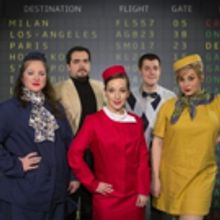 BOEING, BOEING to Land at MCCC's Kelsey Theatre Next Month