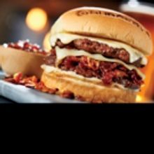 BurgerFi Debuts Gourmet CEO Burger and 'Promotes' it to the Top of its Menu