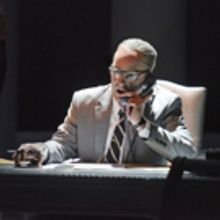 BWW Review: DTC and Alley Co-Production ALL THE WAY Stuns in Dallas and Houston