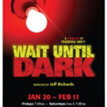 WAIT UNTIL DARK Kicks Off New Year at Paradise Theatre