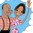BWW Exclusive: Ken Fallin Draws the Stage - The Cast of Encores! CABIN IN THE SKY