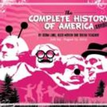 Cincinnati Shakespeare Adds Two 'COMPLETE HISTORY OF AMERICA' Shows