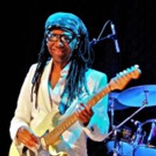 DJ Theo to Honor Nile Rodgers and Former Singer of Chic Sylver Logan Sharp
