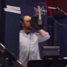 STAGE TUBE: Sneak Peek Inside the Studio for the COME FROM AWAY Cast Album
