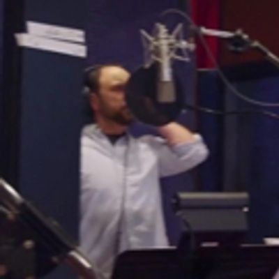STAGE TUBE: Sneak Peek Inside the Studio for the COME FROM AWAY Cast Album