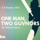 ONE MAN TWO GUVNORS Returns to London!