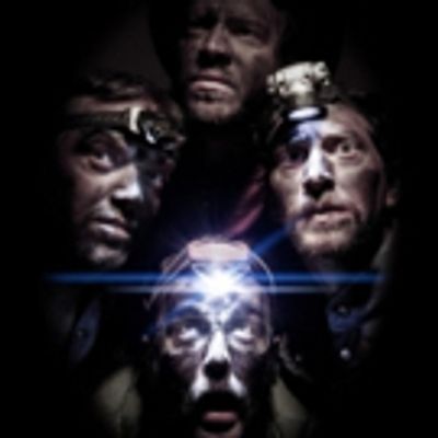 BWW Review: BUTCHER HOLLER HERE WE COME is a One Of A Kind Sensory Experience