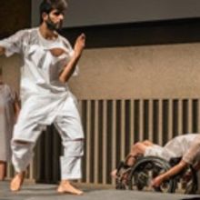 Heidi Latsky Dance to Premiere New Gimp Project Work, 11/15