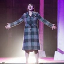 Photo Flash: First Look at GYPSY, Now Playing at Northwestern