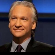 Bill Maher Coming to Hershey Theatre, 10/21