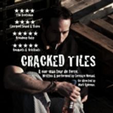 One-Man-Show CRACKED TILES to Raise Awareness of Male Mental Health Issues