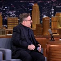 VIDEO: FRONT PAGE's Nathan Lane Recaps Debate & Imagines Trump Presidency on TONIGHT Video