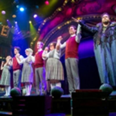 Photo Coverage: Buckle Up! MCC&#039;s RIDE THE CYCLONE Celebrates Opening Night