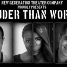 New Generation Theater Company Brings LOUDER THAN WORDS to The Duplex Tonight