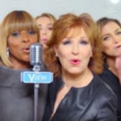 VIDEO: Mary J. Blige Sings New Theme Song for ABC's THE VIEW!