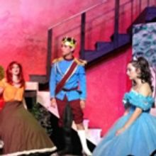 BWW Review: 15-Year-Old Stuns as Cinderella at PASA
