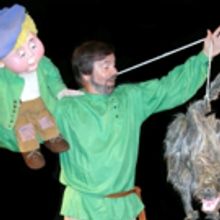 Puppet Arts Theatre's PETER & THE WOLF to Visit Oakland Heights Elementary