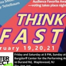 WHITE ROUX to Play THINKFAST