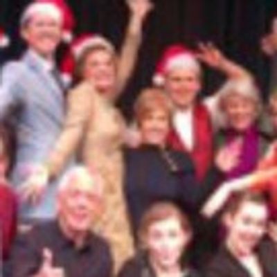 Photo Flash: CAGNEY Company Celebrates 300th Performance off-Broadway