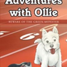 Carrie Pykett Shares 'Adventures with Ollie-Beware of the Green Monster'