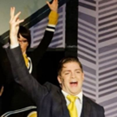 BWW Reviews: THOROUGHLY MODERN MILLIE  at The Firehouse Theatre