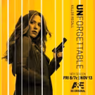 A&E to Premiere Fourth Season of Scripted Crime Drama UNFORGETTABLE, Today