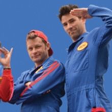 La Mirada Theatre to Present IMAGINATION MOVERS & Artspower's CHICKEN DANCE in March