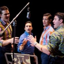JERSEY BOYS Returning to Playhouse Square This Fall