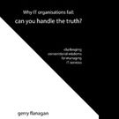 Gerry Flanagan Pens Book on Managing IT Services