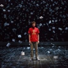 TV: Adam Langdon of THE CURIOUS INCIDENT OF THE DOG IN THE NIGHT-TIME National Tour