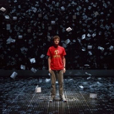 TV: Adam Langdon of THE CURIOUS INCIDENT OF THE DOG IN THE NIGHT-TIME National Tour