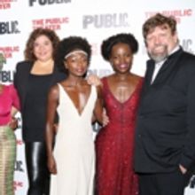 Photo Coverage: Public Theater Rolls Out the Red Carpet for Opening Night of…