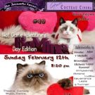 Le Jean Cocteau to Present JULESWORKS FOLLIES #49: NOT QUITE VALENTINES EDITION