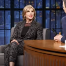 VIDEO: Christine Baranski Still Has Intense Love for 'The Good Wife'