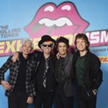 Individual Tickets Now On Sale for THE ROLLING STONES' EXHIBITIONISM