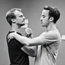 Photo Flash: In Rehearsal with THE MAN WHO WOULD BE KING UK Tour